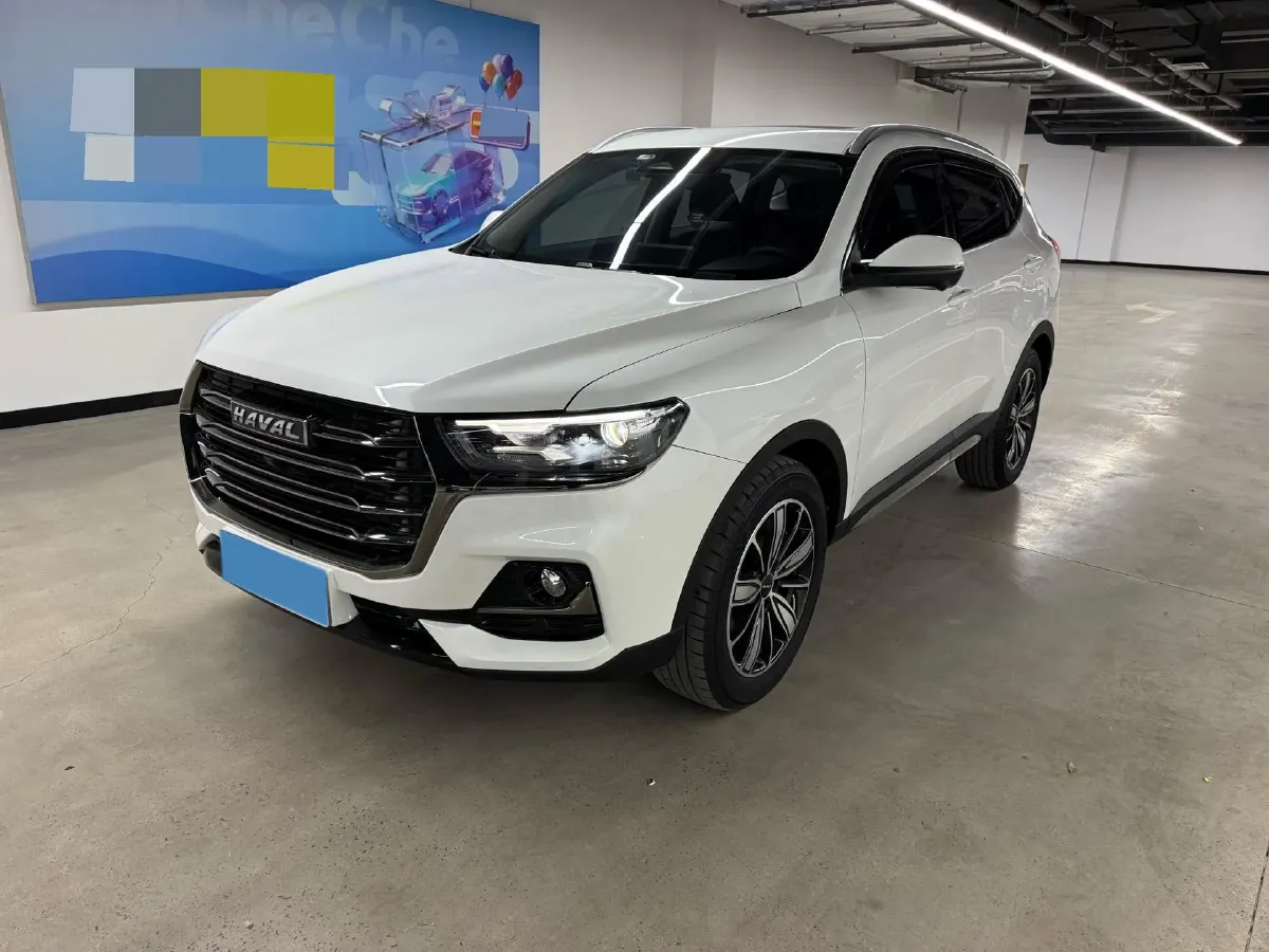 2023 Haval H6 1.5T 150HP L4 7DCT,autocango,china used car exporter,china ev exporter,chinese used car exporter,chinese used ev exporter