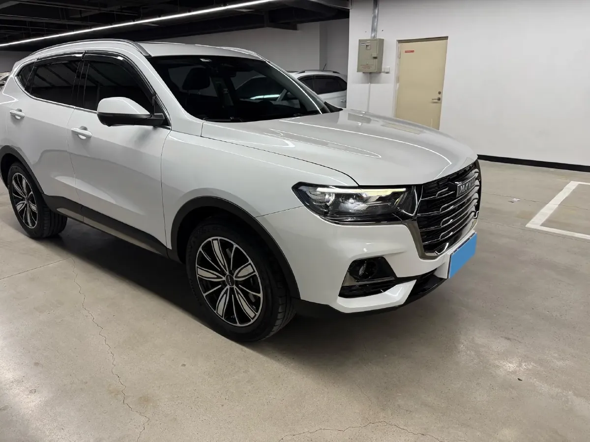 2023 Haval H6 1.5T 150HP L4 7DCT,autocango,china used car exporter,china ev exporter,chinese used car exporter,chinese used ev exporter