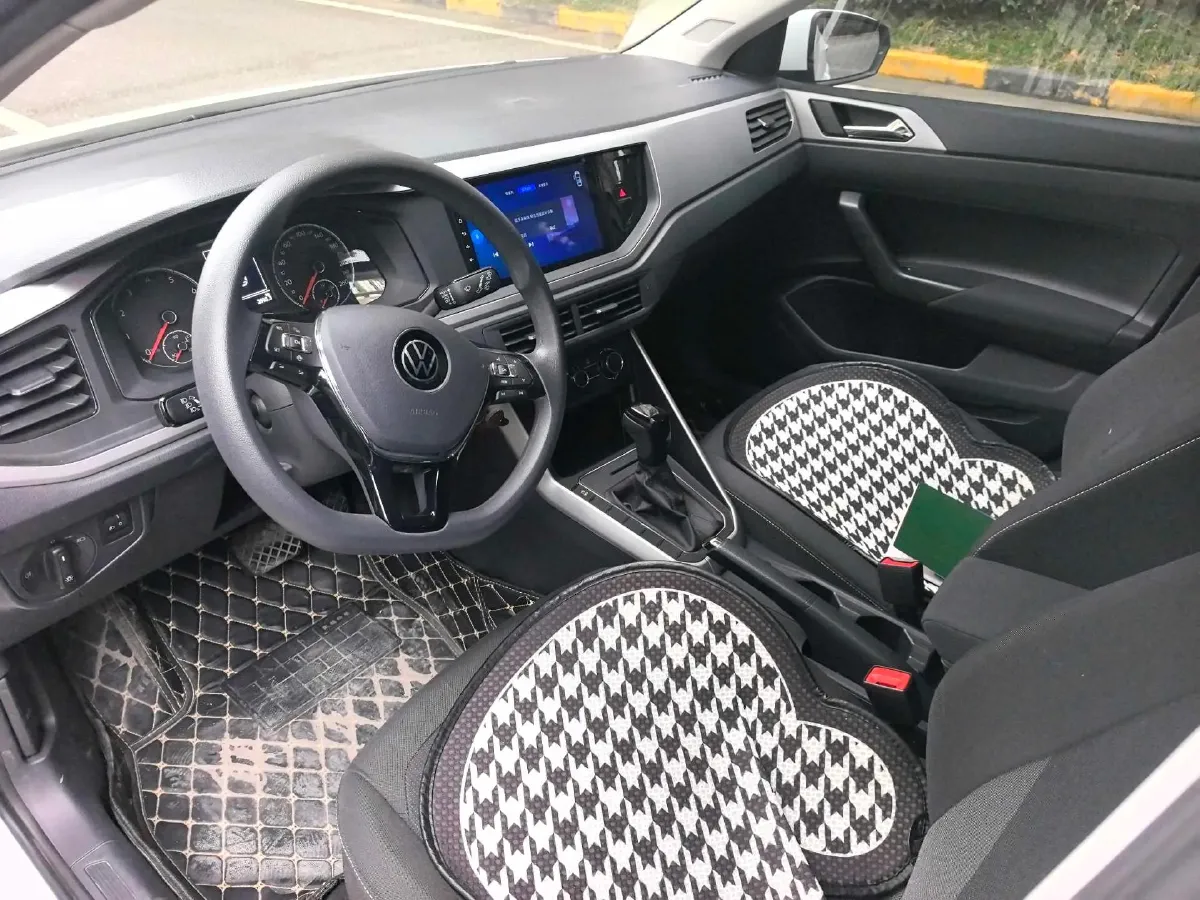 2023 Volkswagen Polo 1.5L 113HP L4 6AT,autocango,china used car exporter,china ev exporter,chinese used car exporter,chinese used ev exporter