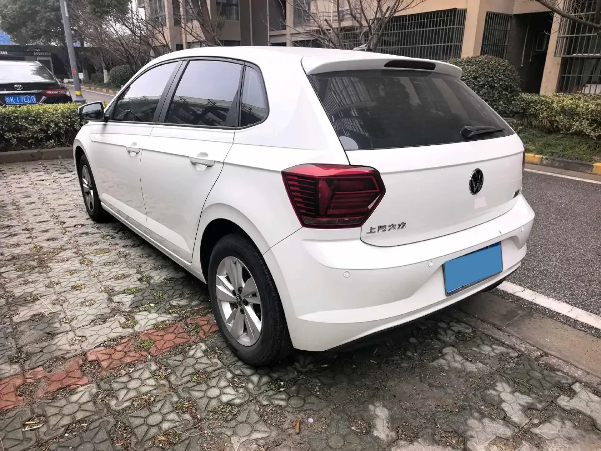 2023 Volkswagen Polo 1.5L 113HP L4 6AT,autocango,china used car exporter,china ev exporter,chinese used car exporter,chinese used ev exporter