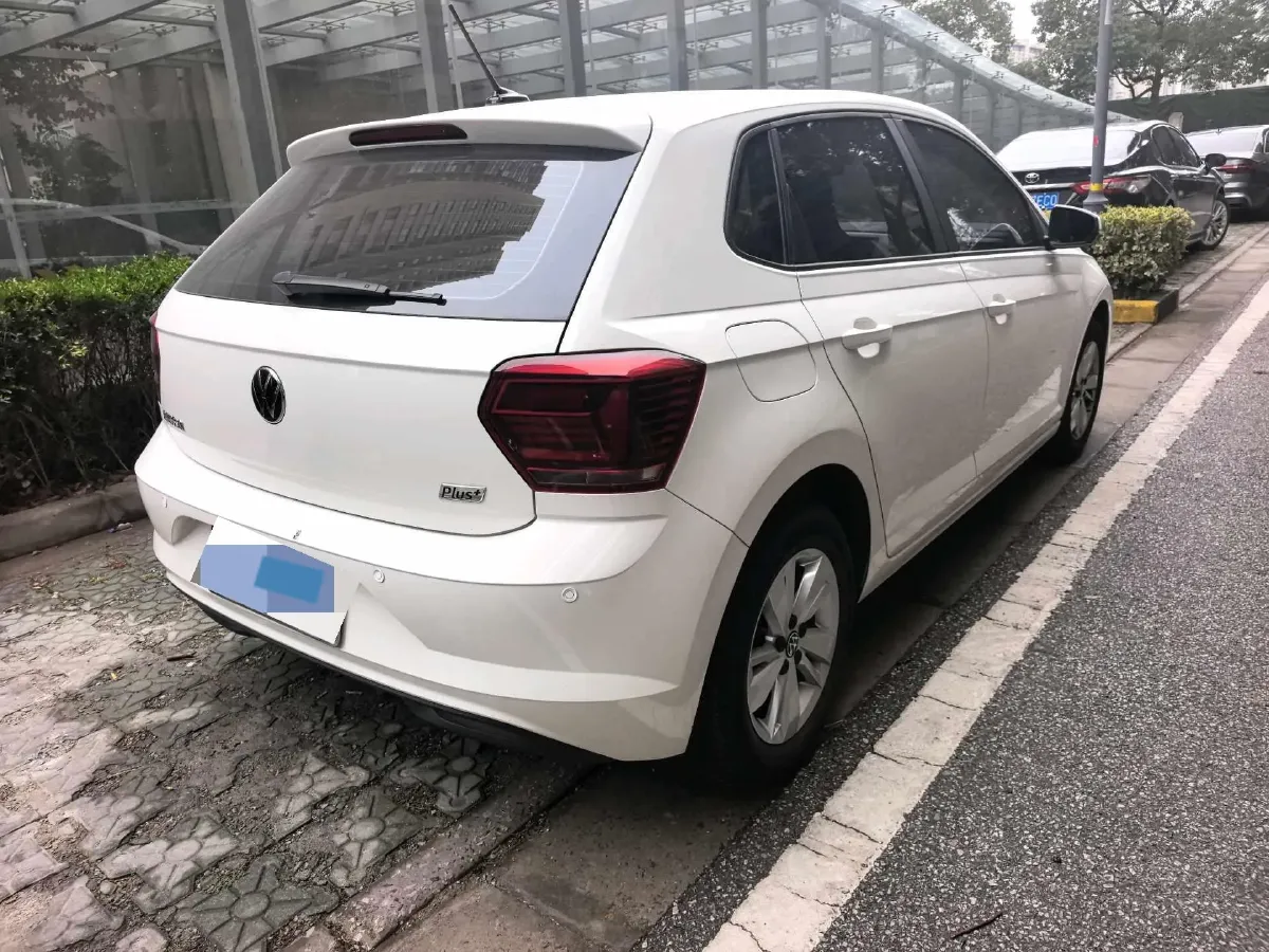 2023 Volkswagen Polo 1.5L 113HP L4 6AT,autocango,china used car exporter,china ev exporter,chinese used car exporter,chinese used ev exporter