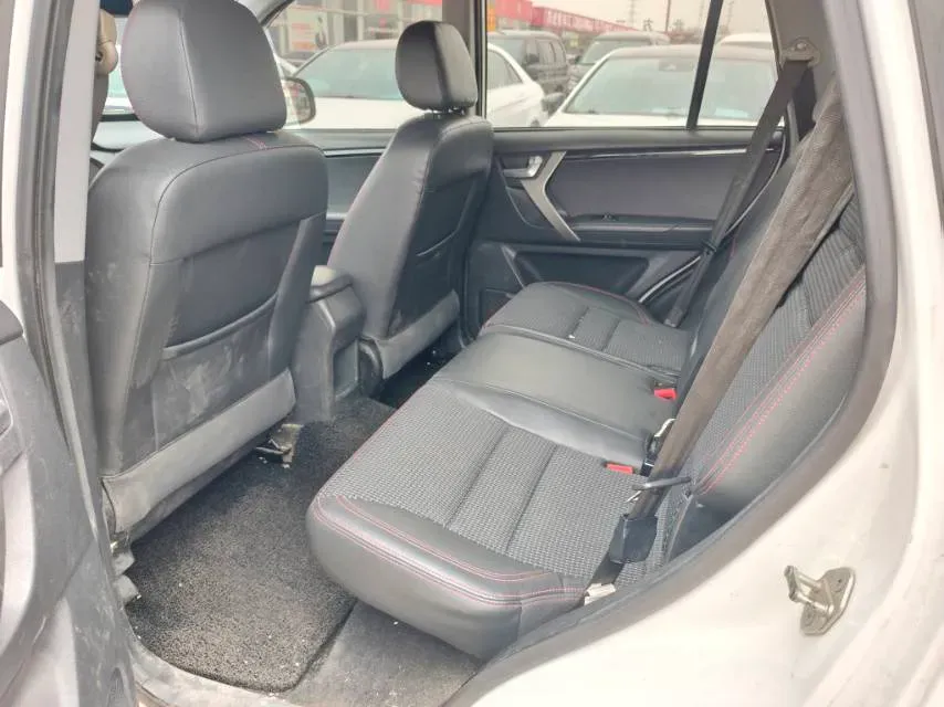 2018 Chery Tiggo 3 1.6L 126HP L4 5MT,autocango,china used car exporter,china ev exporter,chinese used car exporter,chinese used ev exporter