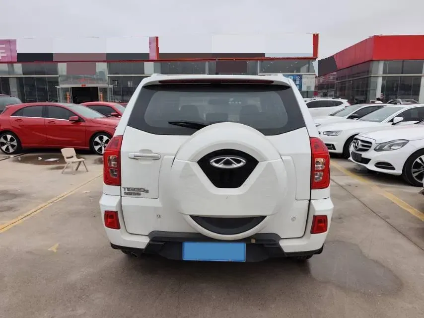 2018 Chery Tiggo 3 1.6L 126HP L4 5MT,autocango,china used car exporter,china ev exporter,chinese used car exporter,chinese used ev exporter
