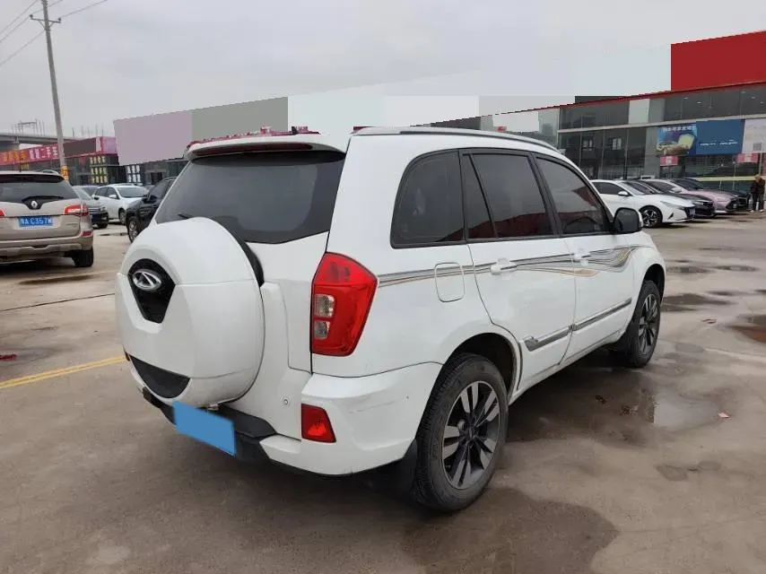 2018 Chery Tiggo 3 1.6L 126HP L4 5MT,autocango,china used car exporter,china ev exporter,chinese used car exporter,chinese used ev exporter