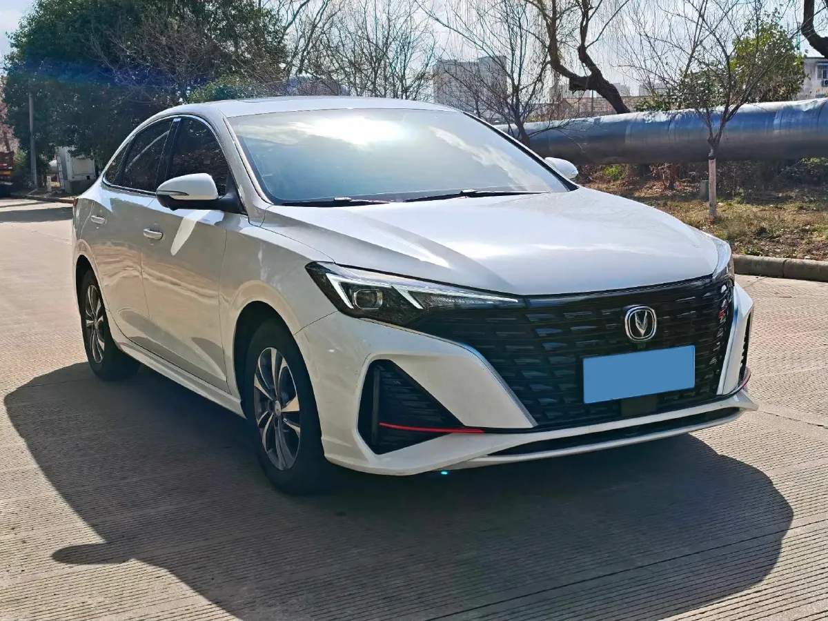 2024 ChangAn Eado 1.4T 160HP L4 7DCT,autocango,china used car exporter,china ev exporter,chinese used car exporter,chinese used ev exporter