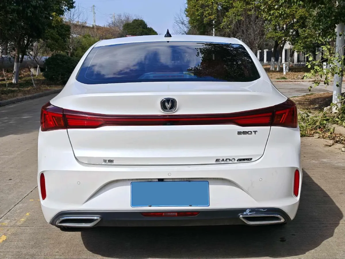 2024 ChangAn Eado 1.4T 160HP L4 7DCT,autocango,china used car exporter,china ev exporter,chinese used car exporter,chinese used ev exporter