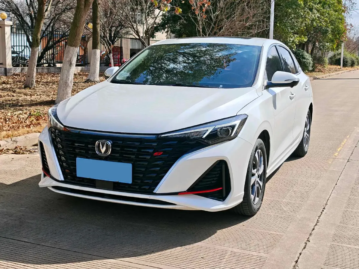 2024 ChangAn Eado 1.4T 160HP L4 7DCT,autocango,china used car exporter,china ev exporter,chinese used car exporter,chinese used ev exporter