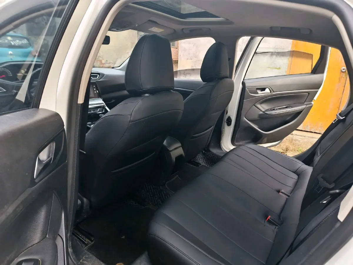 2019 Peugeot 308 1.2T 136HP L3 6AT,autocango,china used car exporter,china ev exporter,chinese used car exporter,chinese used ev exporter