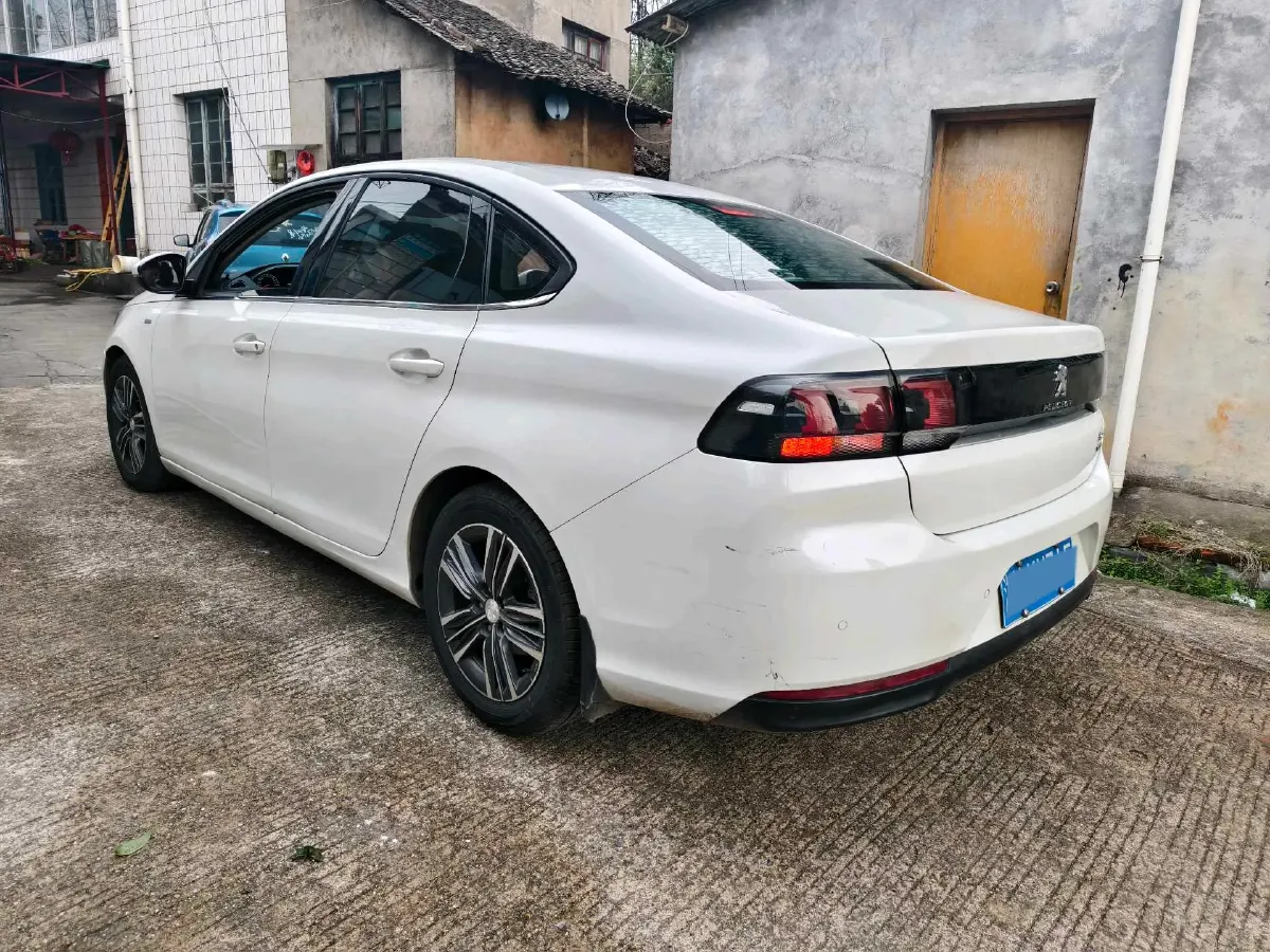 2019 Peugeot 308 1.2T 136HP L3 6AT,autocango,china used car exporter,china ev exporter,chinese used car exporter,chinese used ev exporter