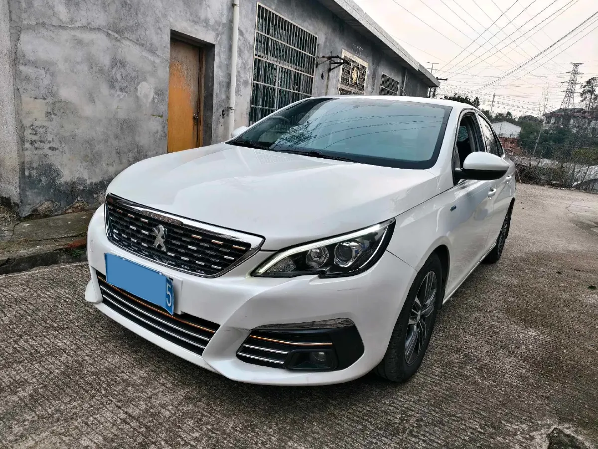 2019 Peugeot 308 1.2T 136HP L3 6AT,autocango,china used car exporter,china ev exporter,chinese used car exporter,chinese used ev exporter