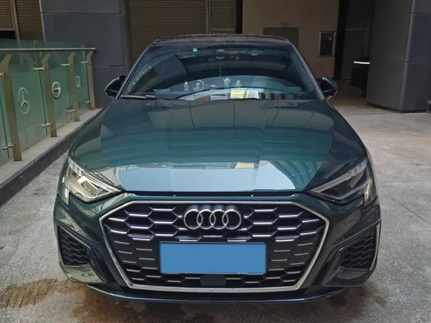 2024 Audi A3 1.4T 150HP L4 7DCT,autocango,china used car exporter,china ev exporter,chinese used car exporter,chinese used ev exporter