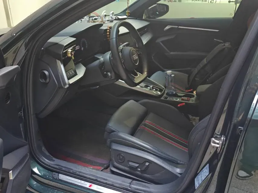 2024 Audi A3 1.4T 150HP L4 7DCT,autocango,china used car exporter,china ev exporter,chinese used car exporter,chinese used ev exporter