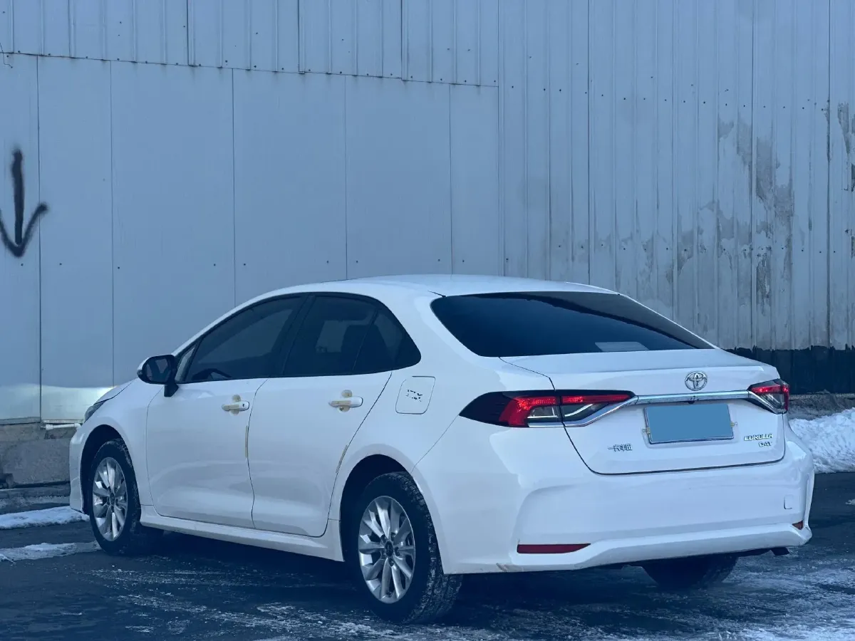 2021 Toyota Corolla 1.2T 116HP L4 CVT,autocango,china used car exporter,china ev exporter,chinese used car exporter,chinese used ev exporter