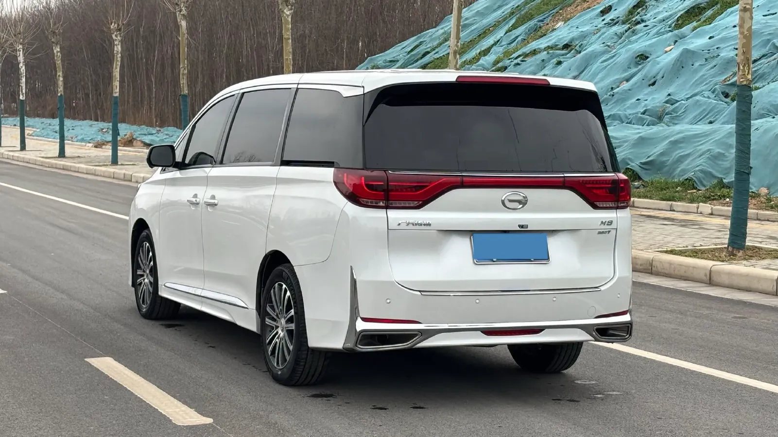 2023 GAC Trumpchi M8 2.0T 252HP L4 8AT,autocango,china used car exporter,china ev exporter,chinese used car exporter,chinese used ev exporter