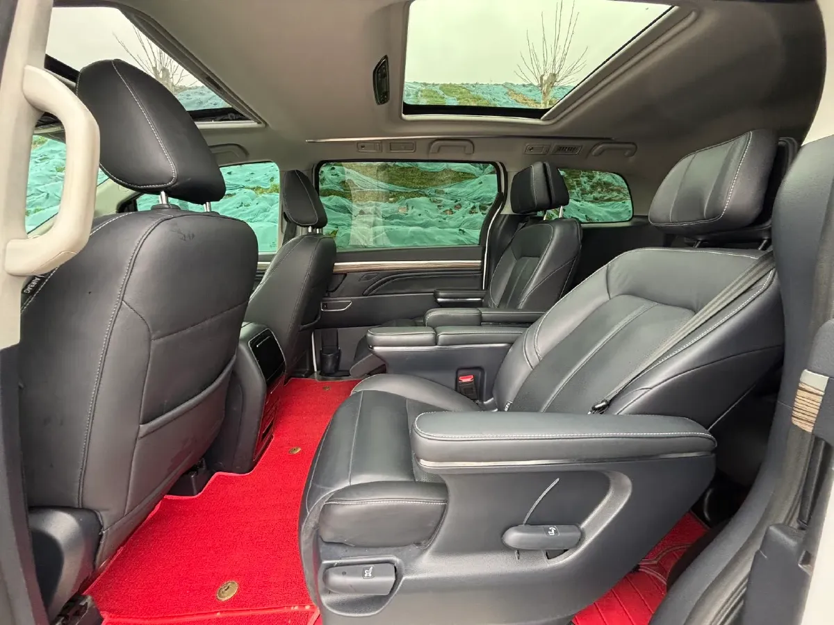 2023 GAC Trumpchi M8 2.0T 252HP L4 8AT,autocango,china used car exporter,china ev exporter,chinese used car exporter,chinese used ev exporter