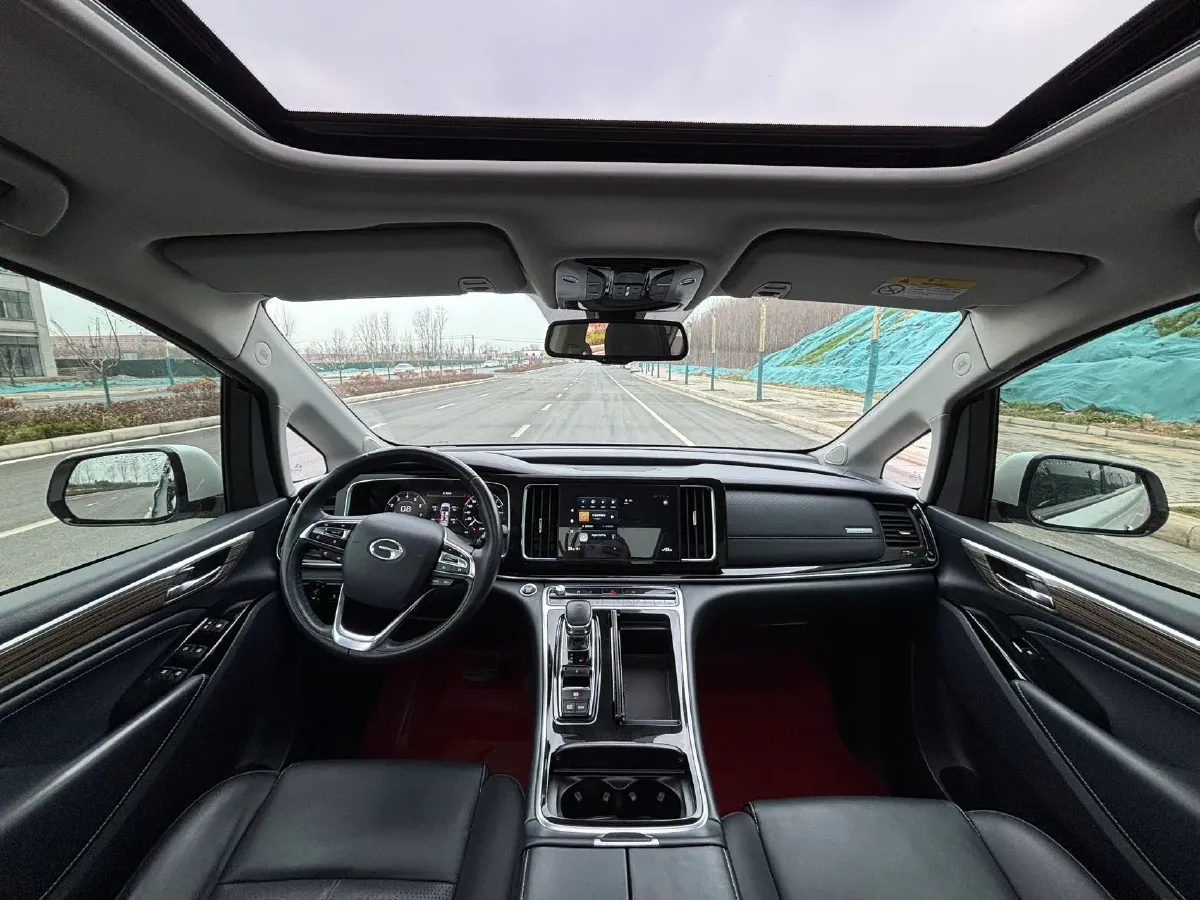 2023 GAC Trumpchi M8 2.0T 252HP L4 8AT,autocango,china used car exporter,china ev exporter,chinese used car exporter,chinese used ev exporter