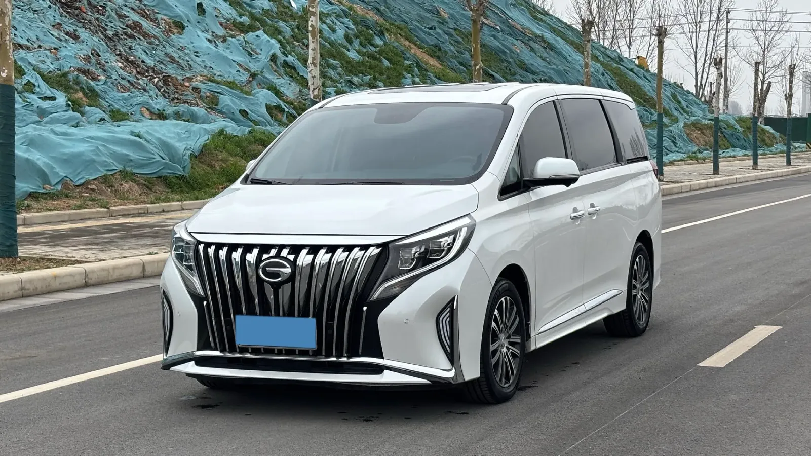 2023 GAC Trumpchi M8 2.0T 252HP L4 8AT,autocango,china used car exporter,china ev exporter,chinese used car exporter,chinese used ev exporter