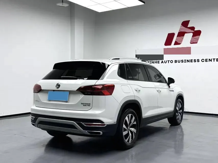 2019 Volkswagen Tayron 2.0T 186HP L4 7DCT,autocango,china used car exporter,china ev exporter,chinese used car exporter,chinese used ev exporter