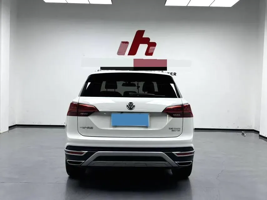 2019 Volkswagen Tayron 2.0T 186HP L4 7DCT,autocango,china used car exporter,china ev exporter,chinese used car exporter,chinese used ev exporter