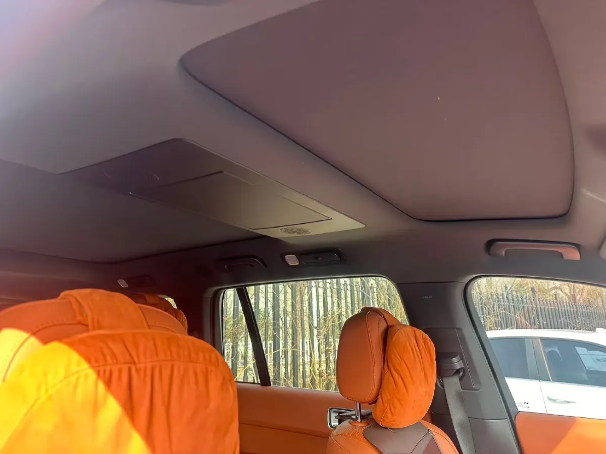 2024 Li L9 Range Extended 154HP REEV 52.3KWH,autocango,china used car exporter,china ev exporter,chinese used car exporter,chinese used ev exporter