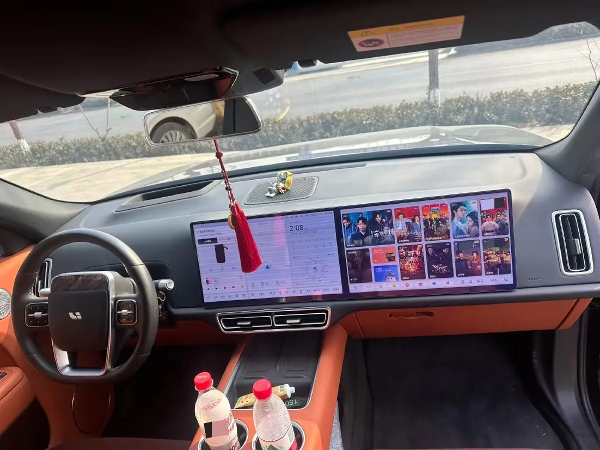 2024 Li L9 Range Extended 154HP REEV 52.3KWH,autocango,china used car exporter,china ev exporter,chinese used car exporter,chinese used ev exporter