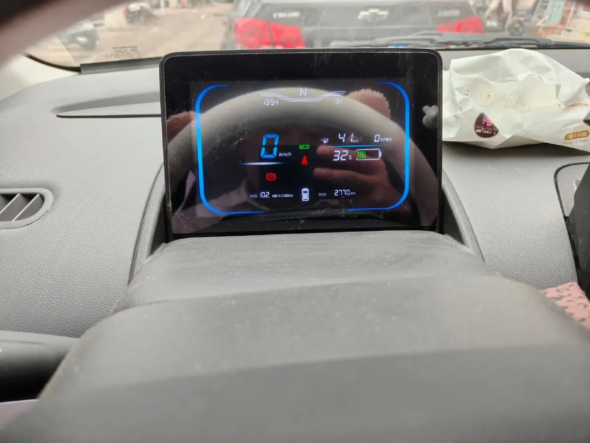 2024 ChangAn QiYuan Lumin BEV 13.41KWH,autocango,china used car exporter,china ev exporter,chinese used car exporter,chinese used ev exporter