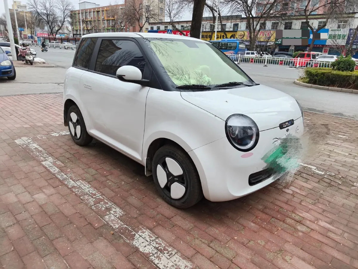 2024 ChangAn QiYuan Lumin BEV 13.41KWH,autocango,china used car exporter,china ev exporter,chinese used car exporter,chinese used ev exporter