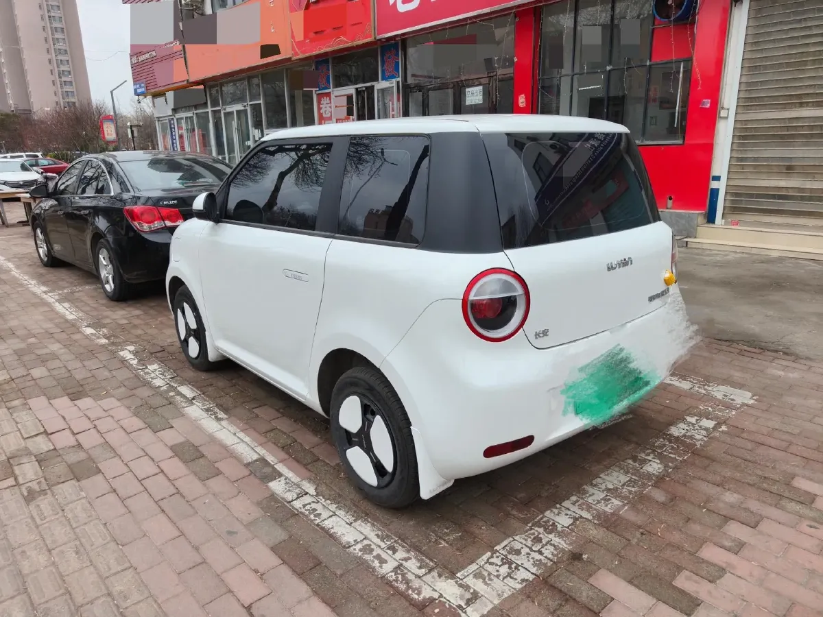 2024 ChangAn QiYuan Lumin BEV 13.41KWH,autocango,china used car exporter,china ev exporter,chinese used car exporter,chinese used ev exporter