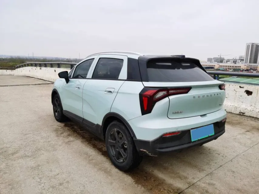 2022 Geometry E BEV 39.4KWH,autocango,china used car exporter,china ev exporter,chinese used car exporter,chinese used ev exporter