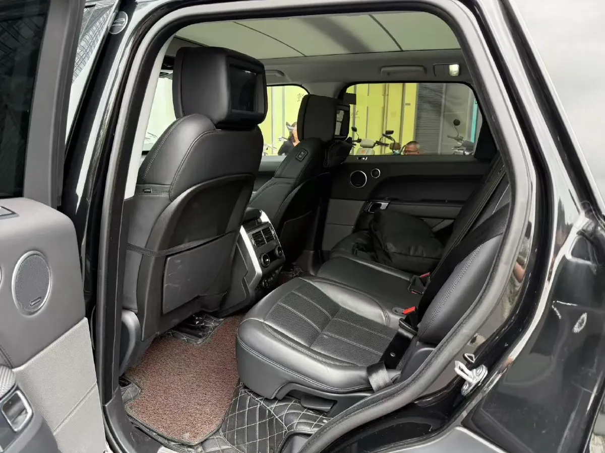 2018 Land Rover Range Rover Sport 3.0T 340HP V6 8AT,autocango,china used car exporter,china ev exporter,chinese used car exporter,chinese used ev exporter