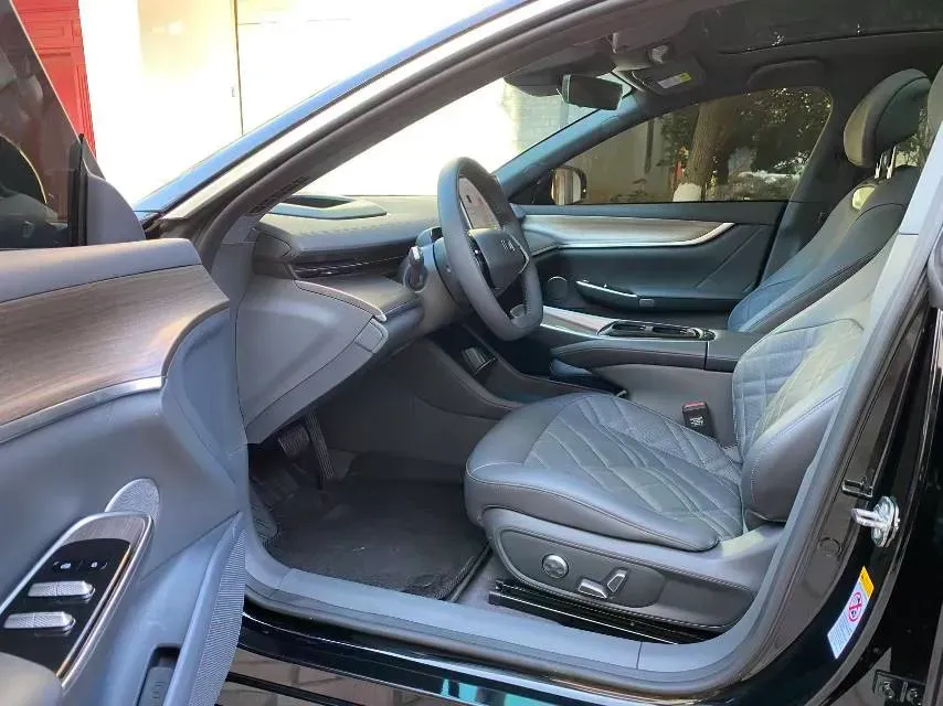 2024 ChangAn QiYuan A07 BEV 58.9KWH,autocango,china used car exporter,china ev exporter,chinese used car exporter,chinese used ev exporter