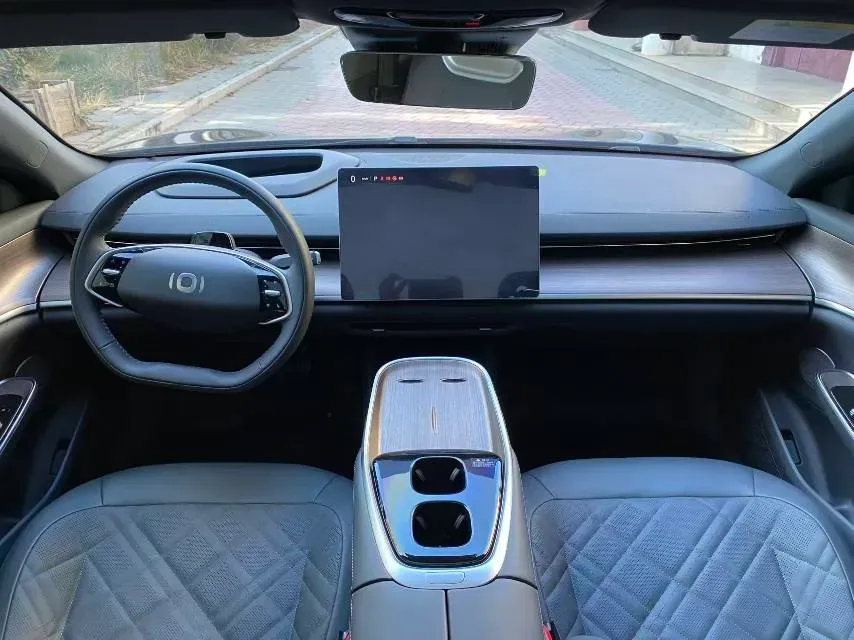 2024 ChangAn QiYuan A07 BEV 58.9KWH,autocango,china used car exporter,china ev exporter,chinese used car exporter,chinese used ev exporter