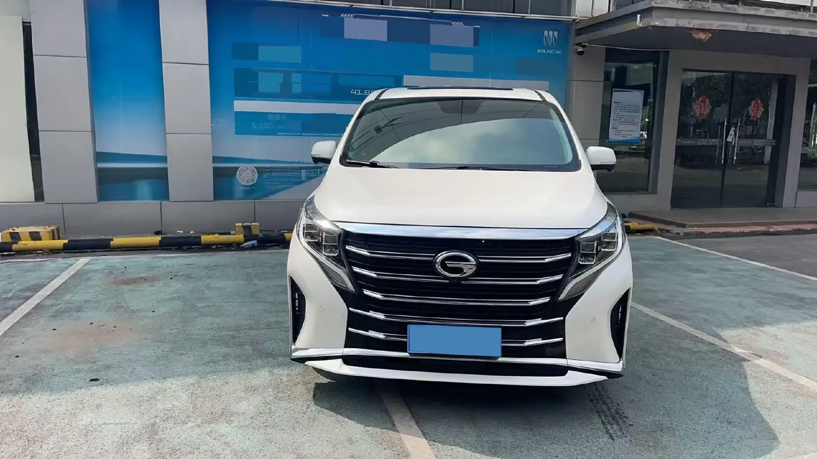 2021 GAC Trumpchi M8 2.0T 252HP L4 8AT,autocango,china used car exporter,china ev exporter,chinese used car exporter,chinese used ev exporter