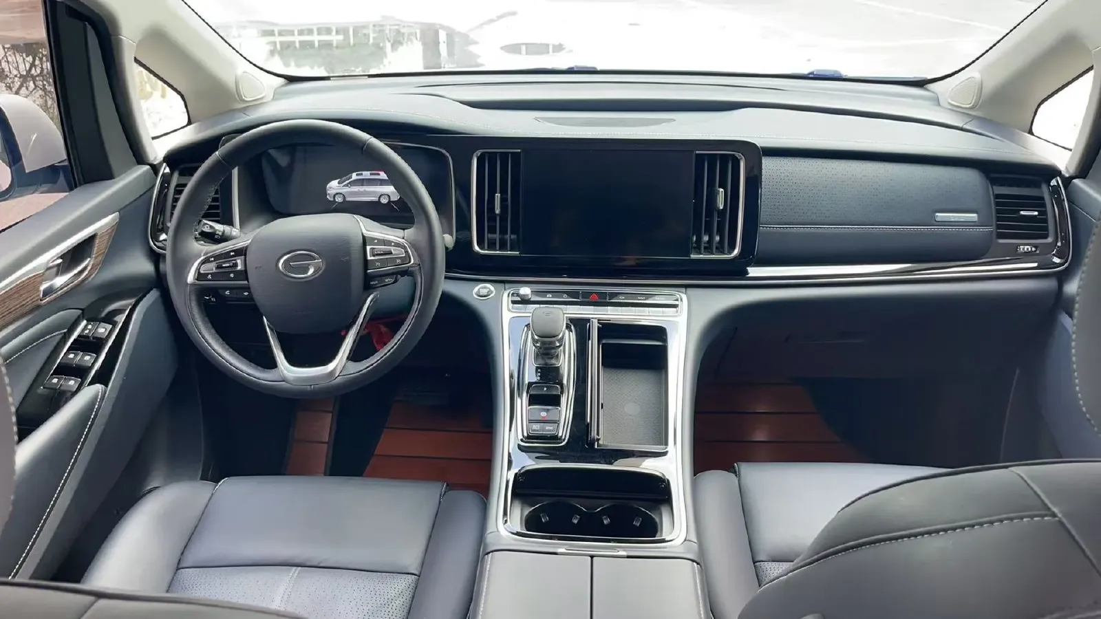 2021 GAC Trumpchi M8 2.0T 252HP L4 8AT,autocango,china used car exporter,china ev exporter,chinese used car exporter,chinese used ev exporter