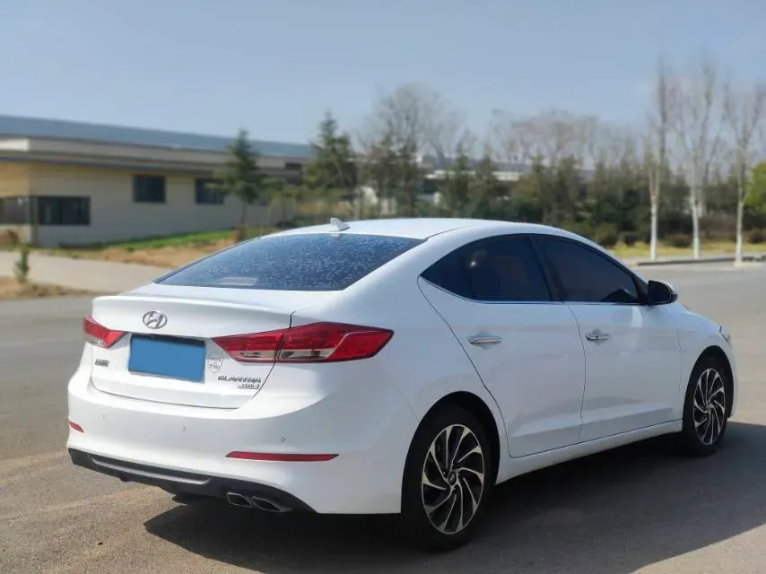 2019 Hyundai Elantra 1.4T 130HP L4 7DCT,autocango,china used car exporter,china ev exporter,chinese used car exporter,chinese used ev exporter