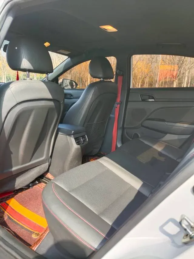 2019 Hyundai Elantra 1.4T 130HP L4 7DCT,autocango,china used car exporter,china ev exporter,chinese used car exporter,chinese used ev exporter