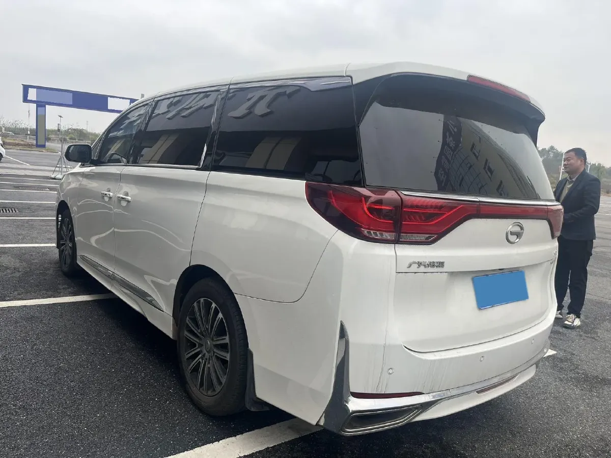 2021 GAC Trumpchi M8 2.0T 252HP L4 8AT,autocango,china used car exporter,china ev exporter,chinese used car exporter,chinese used ev exporter