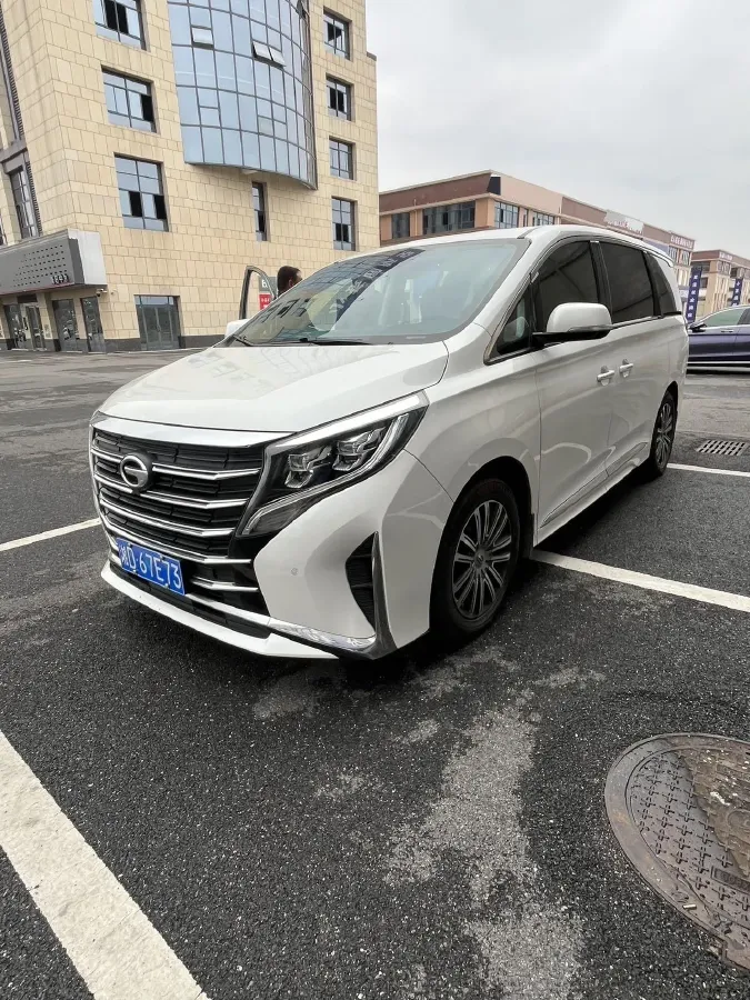 2021 GAC Trumpchi M8 2.0T 252HP L4 8AT,autocango,china used car exporter,china ev exporter,chinese used car exporter,chinese used ev exporter