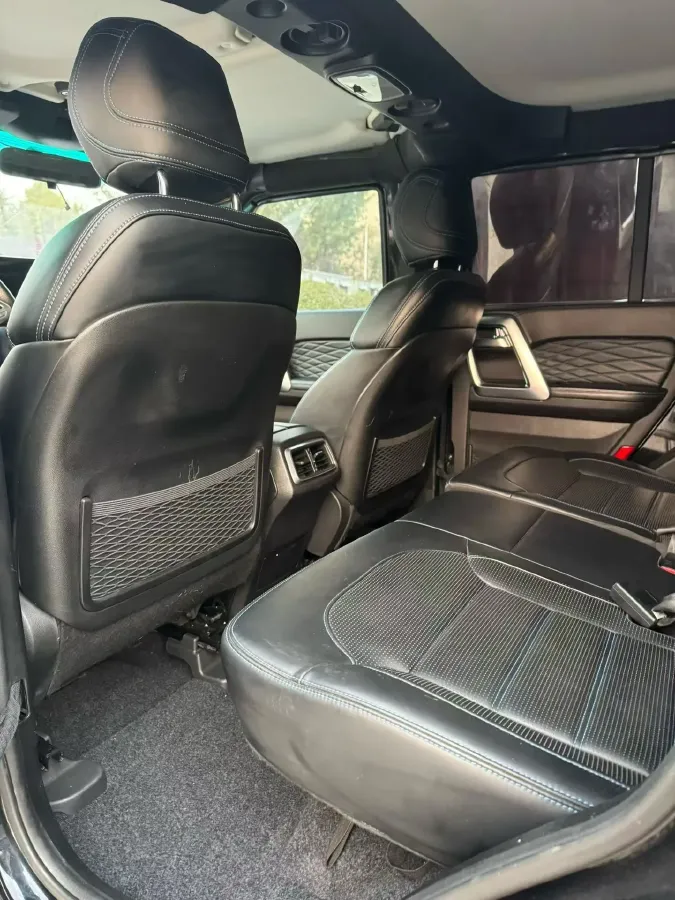 2018 Beijing BJ40 2.3T 250HP L4 6AT,autocango,china used car exporter,china ev exporter,chinese used car exporter,chinese used ev exporter