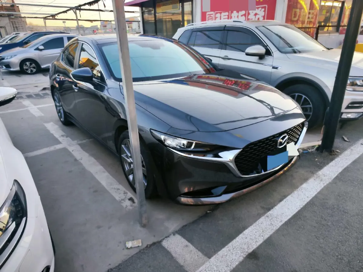 2022 Mazda 3 Axela 2.0L 158HP L4 6AT,autocango,china used car exporter,china ev exporter,chinese used car exporter,chinese used ev exporter