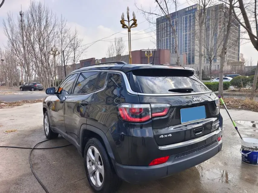 2017 Jeep Compass 1.4T 165HP L4 7DCT,autocango,china used car exporter,china ev exporter,chinese used car exporter,chinese used ev exporter