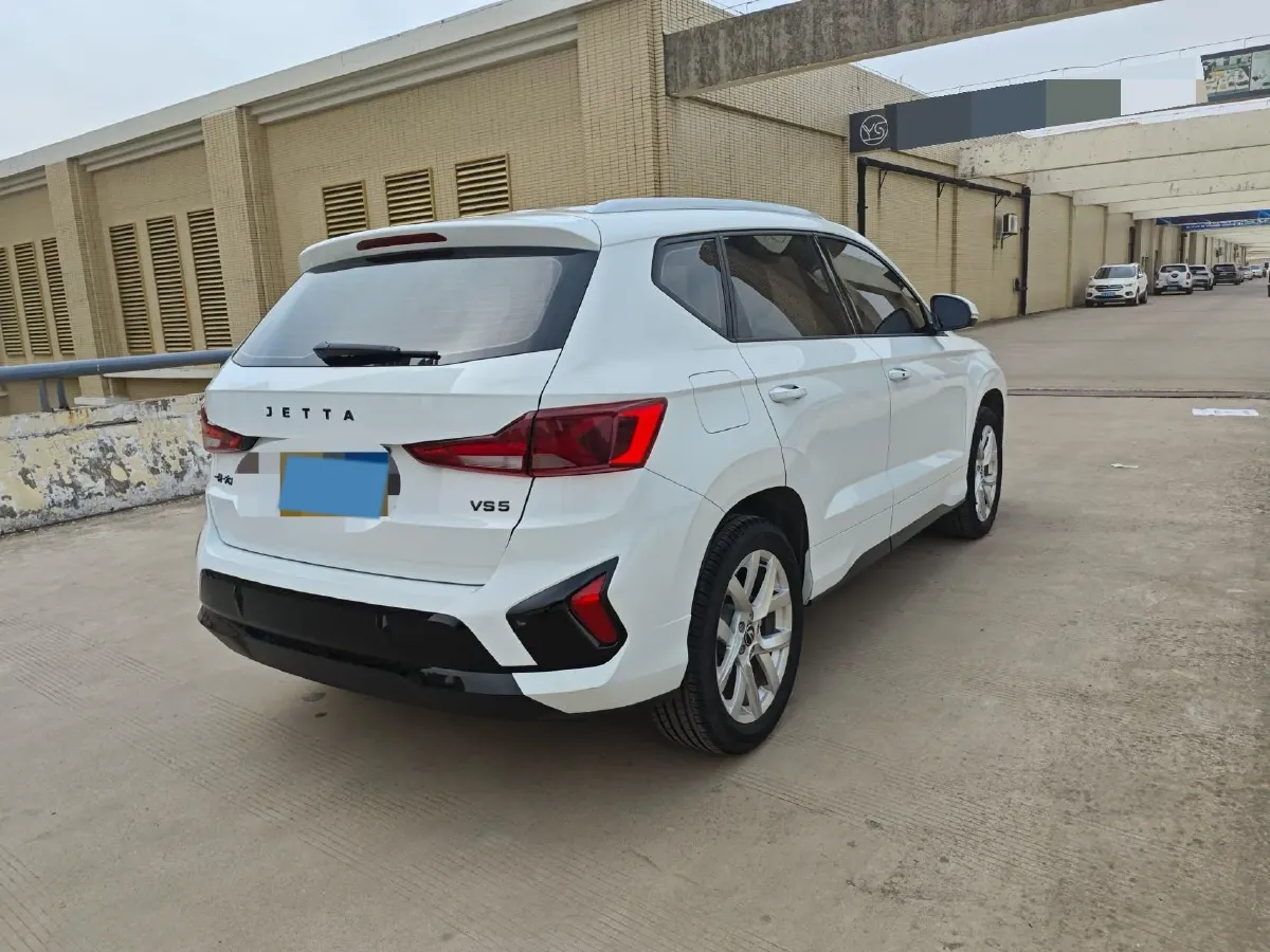 2024 Jetta VS5 1.4T 150HP L4 6AT,autocango,china used car exporter,china ev exporter,chinese used car exporter,chinese used ev exporter