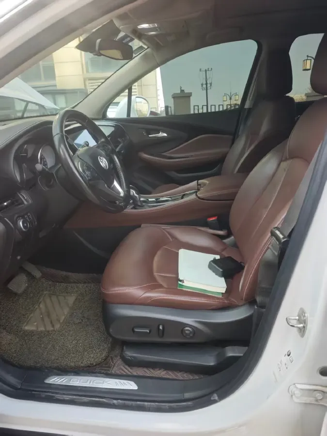 2020 Buick EnvisionPlus 1.5T 169HP L4 7DCT,autocango,china used car exporter,china ev exporter,chinese used car exporter,chinese used ev exporter