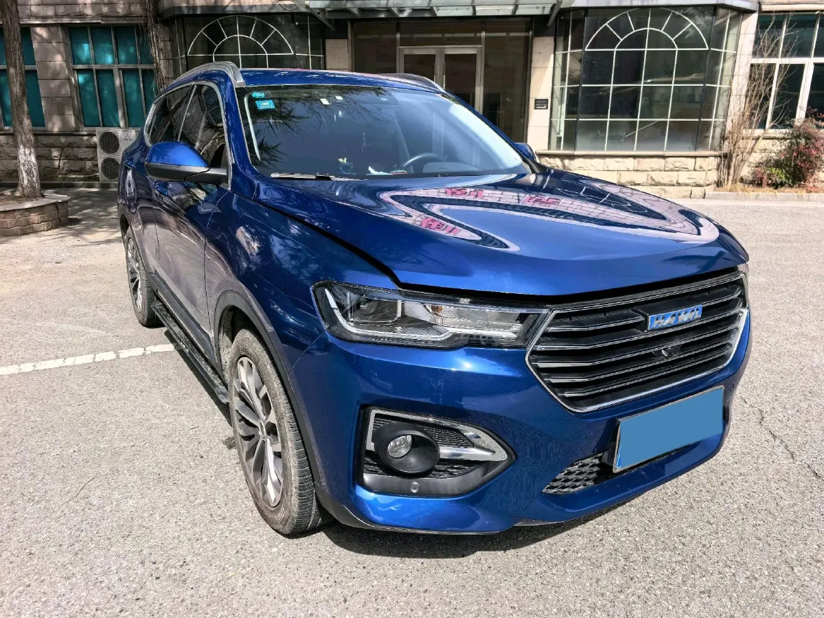 2018 Haval H6 1.5T 169HP L4 7DCT,autocango,china used car exporter,china ev exporter,chinese used car exporter,chinese used ev exporter