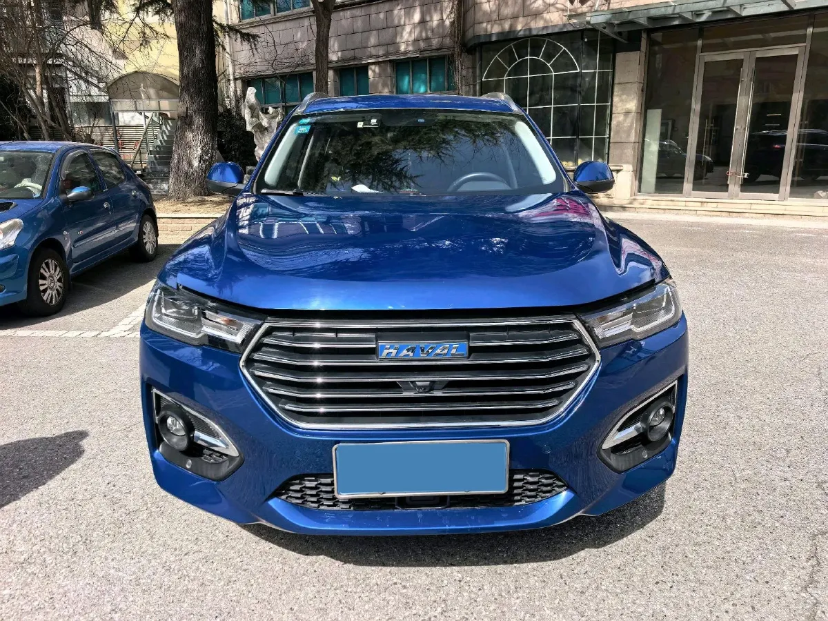 2018 Haval H6 1.5T 169HP L4 7DCT,autocango,china used car exporter,china ev exporter,chinese used car exporter,chinese used ev exporter