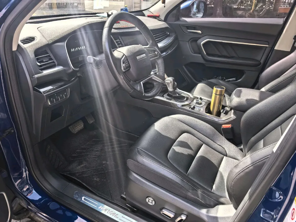 2018 Haval H6 1.5T 169HP L4 7DCT,autocango,china used car exporter,china ev exporter,chinese used car exporter,chinese used ev exporter