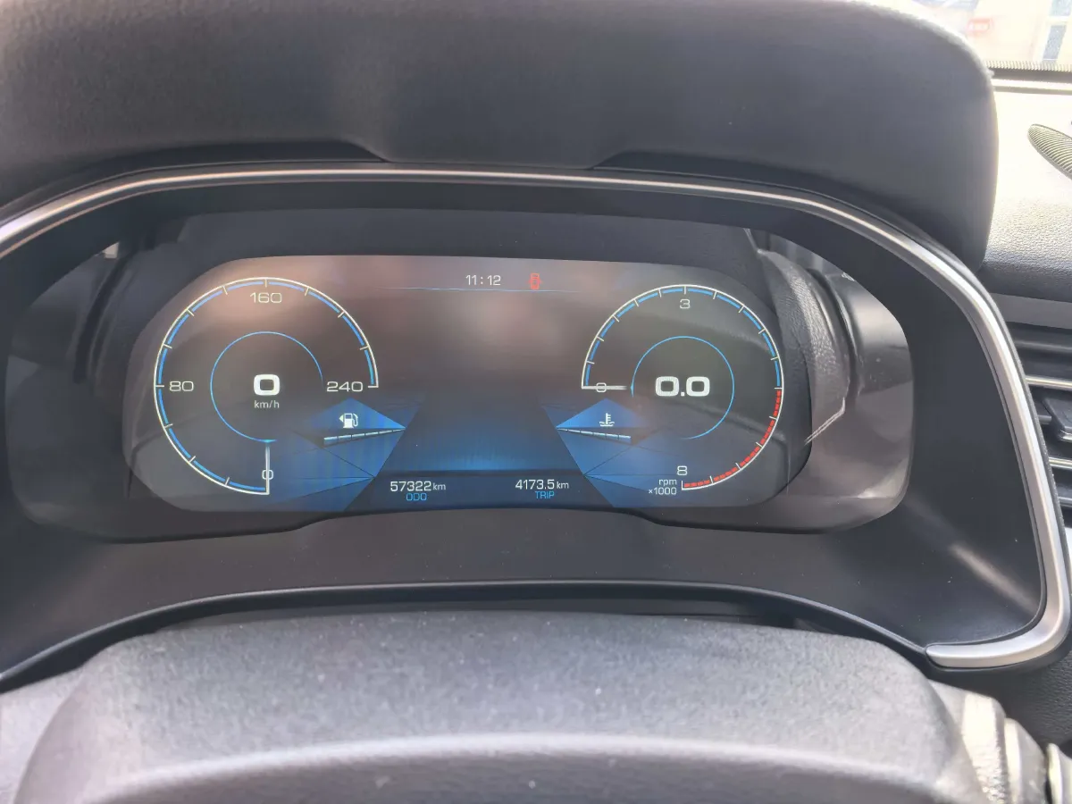 2018 Haval H6 1.5T 169HP L4 7DCT,autocango,china used car exporter,china ev exporter,chinese used car exporter,chinese used ev exporter