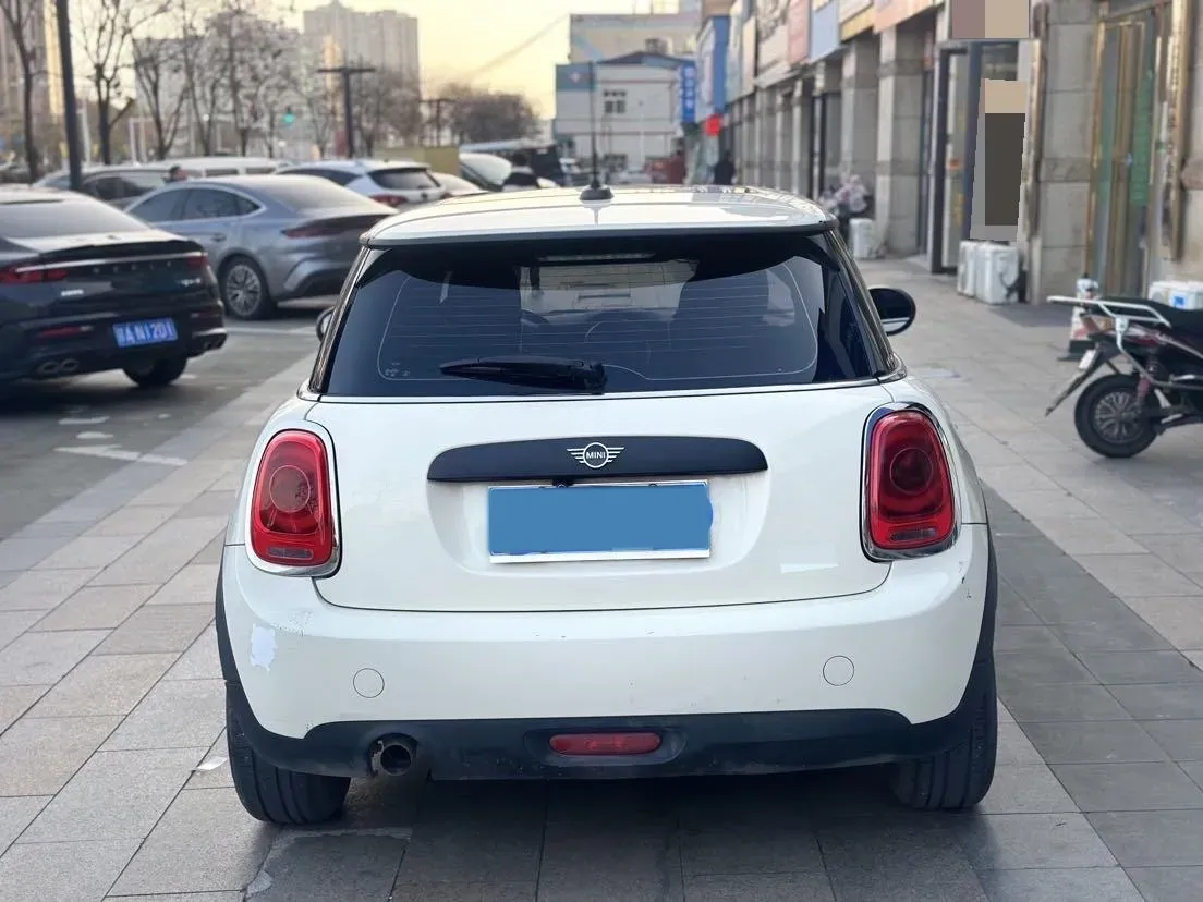 2019 MINI MINI 1.5T 102HP L3 7DCT,autocango,china used car exporter,china ev exporter,chinese used car exporter,chinese used ev exporter