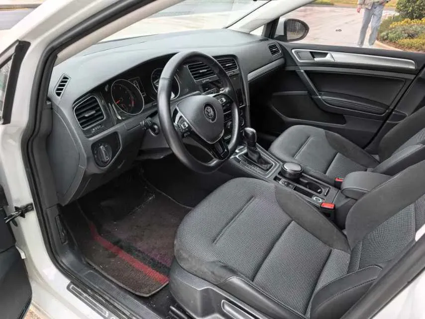 2020 Volkswagen Golf 1.4T 150HP L4 7DCT,autocango,china used car exporter,china ev exporter,chinese used car exporter,chinese used ev exporter