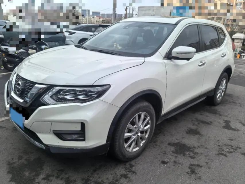 2021 Nissan X-Trail 2.0L 151HP L4 CVT,autocango,china used car exporter,china ev exporter,chinese used car exporter,chinese used ev exporter